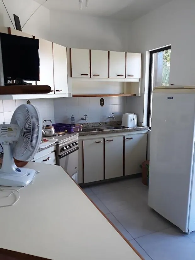 Apartmán Hotel Stella Maris 50M Da Praia De Ponta Das Canas C/Ar Condicionado Florianópolis