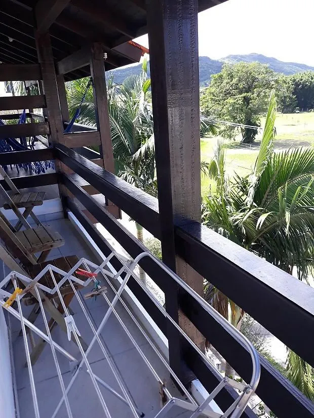 Hotel Stella Maris 50M Da Praia De Ponta Das Canas C/Ar Condicionado Florianópolis 0*,  Brazílie