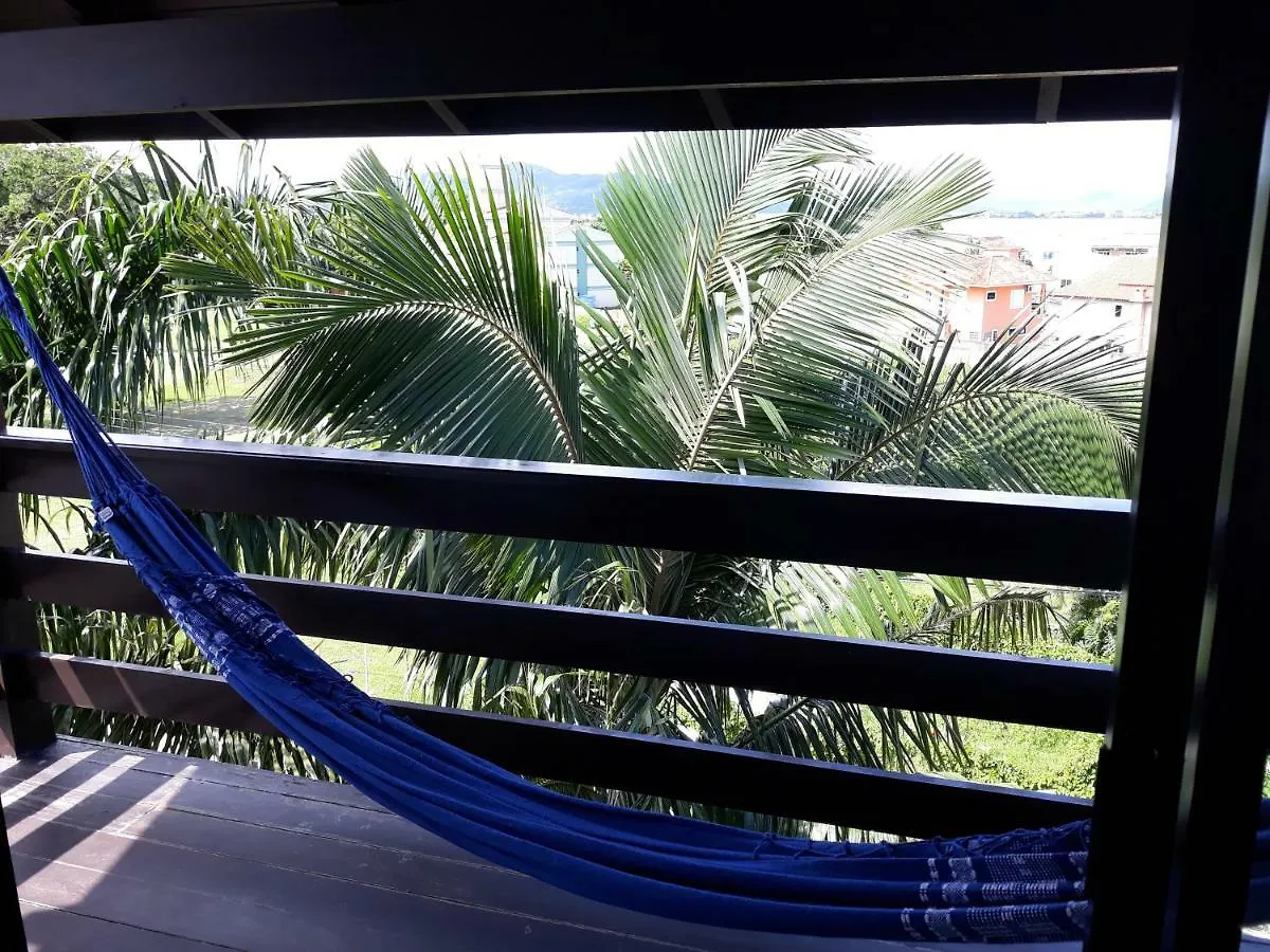 Apartmán Hotel Stella Maris 50M Da Praia De Ponta Das Canas C/Ar Condicionado Florianópolis