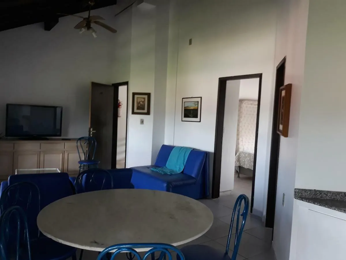 Apartmán Hotel Stella Maris 50M Da Praia De Ponta Das Canas C/Ar Condicionado Florianópolis